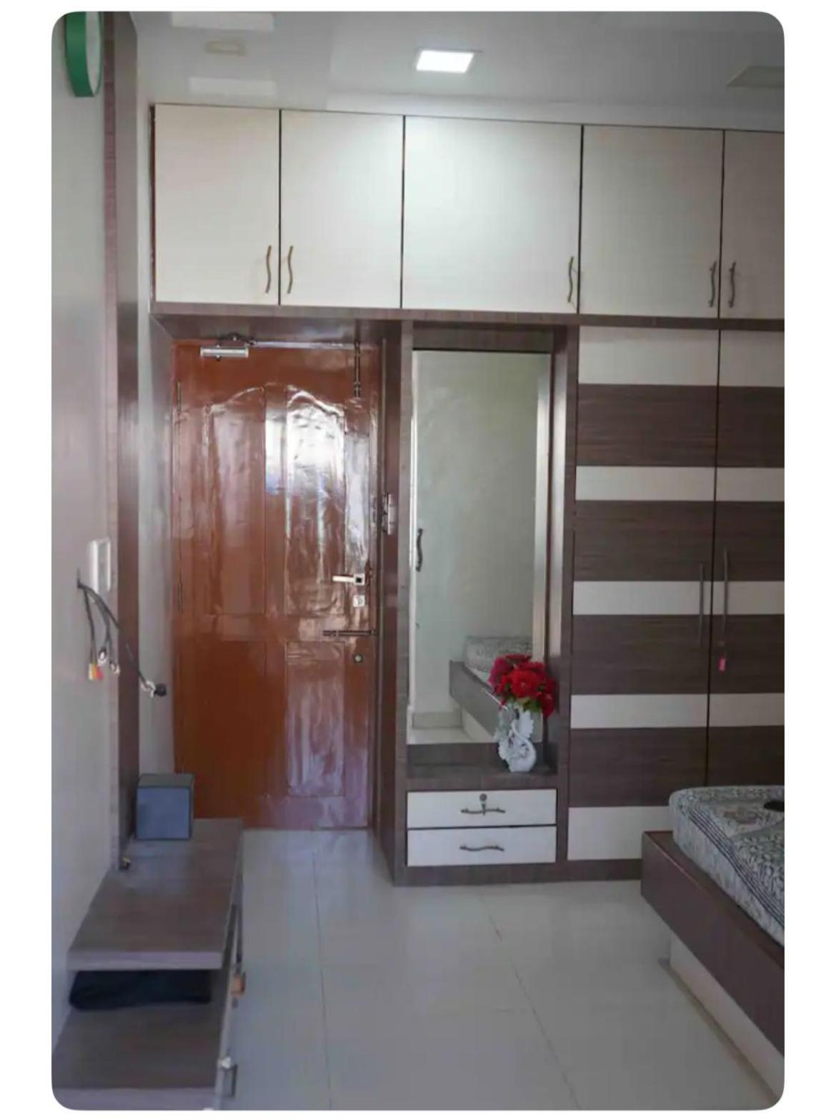 Temple View Home Stay Tiruvannāmalai Exterior foto